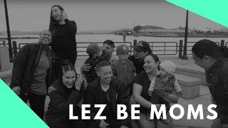 Lez Be Moms Sneak Peek Trailer [upl. by Attalie]