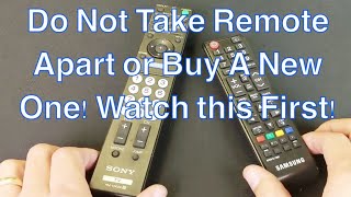 Sony Smart TV How to HARD FACTORY RESET without Remote Use Buttons on TV [upl. by Verena487]