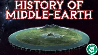 Complete History of MiddleEarth [upl. by Platus840]