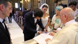 Matrimonio Margherita e Luca Rimini  Wedding film [upl. by Alroy595]