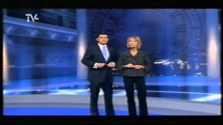 ITV Evening News December 2008 [upl. by Ackler799]