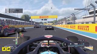 F1 2018 il nuovo Codemasters ora è quasi un simulatore per xBox PlayStation e PC [upl. by Llewkcor]