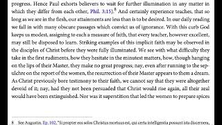 Institutes of the Christian Religion  John Calvin Book 3 chapter 2 part 2 [upl. by Anitnauq]