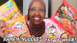 The BEST ramen noodle recipes quick and simple [upl. by Jenda]