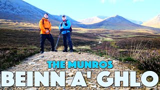 The Munros Beinn a Ghlo [upl. by Etnoved]