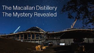 The Macallan Distillery  The Mystery Revealed  RSHP [upl. by Betz]