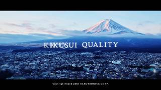 Kikusui Electronics Corporation  Company Introduction [upl. by Cherilyn315]