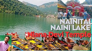 Nainital Visit  Naina Devi Mandir Kaise Jaye🙂 How To Visit Nainital And Naina Devi Temple [upl. by Atnuhs]