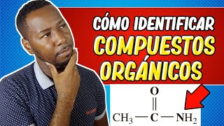 GRUPOS FUNCIONALES y FUNCIONES QUÍMICAS ORGÁNICAS  Química Orgánica [upl. by Silsbye]