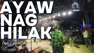 Oh Caraga「 Ayaw Nag Hilak 」 Mabinay [upl. by Rehteh]