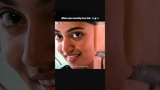 Nazriya Whatsapp Status💙Crush Status❣️nazriya tamil trending status shorts whatsapp crush [upl. by Charo337]