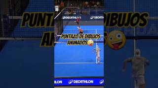 CHOZASAUGSBURGERLEBRÓN YDI NENNO🔥 padelvideos todotupadel padel premierpadel padeladdict wpt [upl. by Reddy]