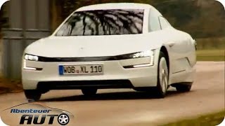 SteckCheck  Der VW XL 1  Abenteuer Auto Classics [upl. by Moriyama]