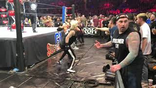 Enzo and Cass Invade ROH  NJPW [upl. by Cleres]