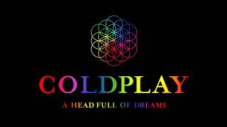 Coldplay  Miracles Instrumental Bass Boosted [upl. by Tedra273]