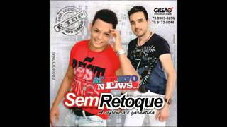 Sem Retoque  CD Completo Vol05 2015 Acervo News [upl. by Gilroy]