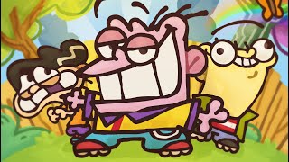 Ed Edd n Eddy Opening REANIMATED [upl. by Narrad]