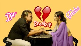 Love House Ep 6 Part 2  Trisha Ra Dip Ko Break Up [upl. by Schou]