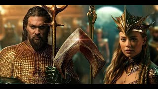 Aquaman 2 2023 Full Movie in Hindi  Jason Momoa Amber Heard Willem D  1080pHD Facts amp Review [upl. by Nueoht979]