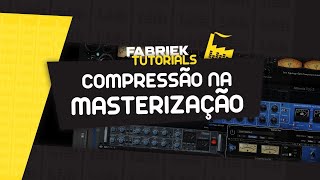 COMPRESSÃO na MASTERIZAÇÃO 5 plugins que pode usar na sua MASTER [upl. by Lucilia]