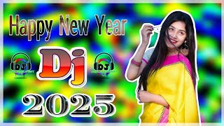 ২০২৫ সাল কাঁপানো ডিজে গান  Happy new year 2025 special dj gan  New year special dj song  dj gan [upl. by Eartha]