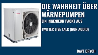 Die Wahrheit über Wärmepumpen  Ein Ingenieur packt aus [upl. by Barbi]