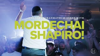 MORDECHAI SHAPIRO CONCERT  TheZoneCamp TorahMates60 [upl. by Bal951]