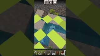 Dos lindas familias de ajolotes parati minecraft gaming minecraftgameplay [upl. by Crispin]