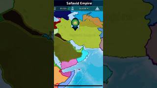 Safavid Empire in Dummynation 🇮🇷 [upl. by Zehcnas]