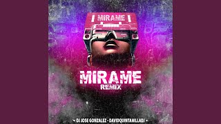 Mírame Remix [upl. by Bolt542]