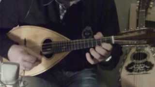 Vittorio Monti Czardas  mandolin  Paris Perisinakis live [upl. by Airotcivairam]