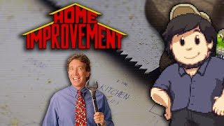 Home Improvement  JonTron [upl. by Omlesna336]