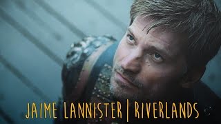 jaime lannister  riverlands [upl. by Eddra]