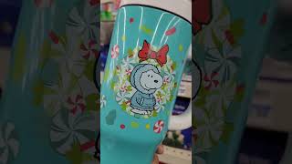 PEANUTS Christmas fun at CVS charliebrownchristmas peanuts snoopy [upl. by Junko]