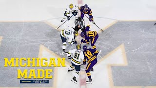 Michigan Made Hockey  Episode 1 [upl. by Aserehc]