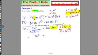 ALevel Maths Edexcel Differentiation 5  L22  Core 3 Edexcel Maths ALevel [upl. by Graehl223]