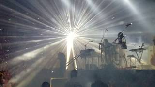 Arcade Fire  Reflektor  montreal [upl. by Eetnod]