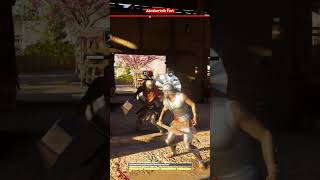 Alexios Akrokorinth Fort Assassins Creed Odyssey gaming shortsfeed gameplay shorts viralvideo [upl. by Yralih]