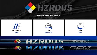 HZRDUS Smoke Blue RDX  Wood Shaft  Project X Golf [upl. by Airreis]