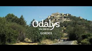 Résidence Prestige Odalys La Bastide des Chênes à Gordes [upl. by Marozas]