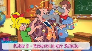 Bibi Blocksberg  Hexerei in der Schule  Hörspiel Hörprobe [upl. by Loseff967]