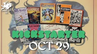 ElfQuest Classic Kickstarter [upl. by Thayne]