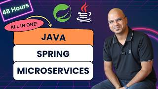 Complete Java Spring and Microservices course [upl. by Aicertap636]