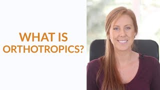 What Is Orthotropics [upl. by Essilec]