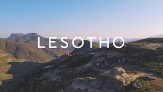 Lesotho amp Wartrail [upl. by Nireves]