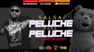 Locomotora musical salsa peluche [upl. by Netsrak]