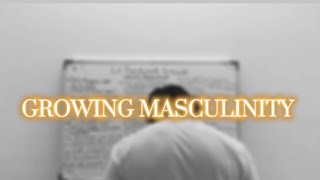 LA SECRETO OSCURO DE LA PSICOLOGÍA FEMENINA Explicacion GROWING MASCULINITY [upl. by Ellehcir]