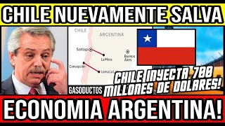 Chile ACTIVA ECONOMIA Argentina 🇨🇱 Chile Valparaiso ViñaDelMar BioBio GranSantiago [upl. by Enilram784]