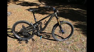 Trek Slash 2024 Mountain Bike DREAM BUILD SRAM XO TransmissionSRAM Maven Brakes amp custom I9 wheels [upl. by Ahsitaf24]