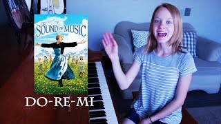 DoReMi  The Sound of Music Piano Cover [upl. by Foster]